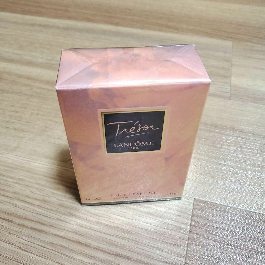 未開封 LANCOME トレゾア オードパルファム 香水 100ml EDP - ユニセックス