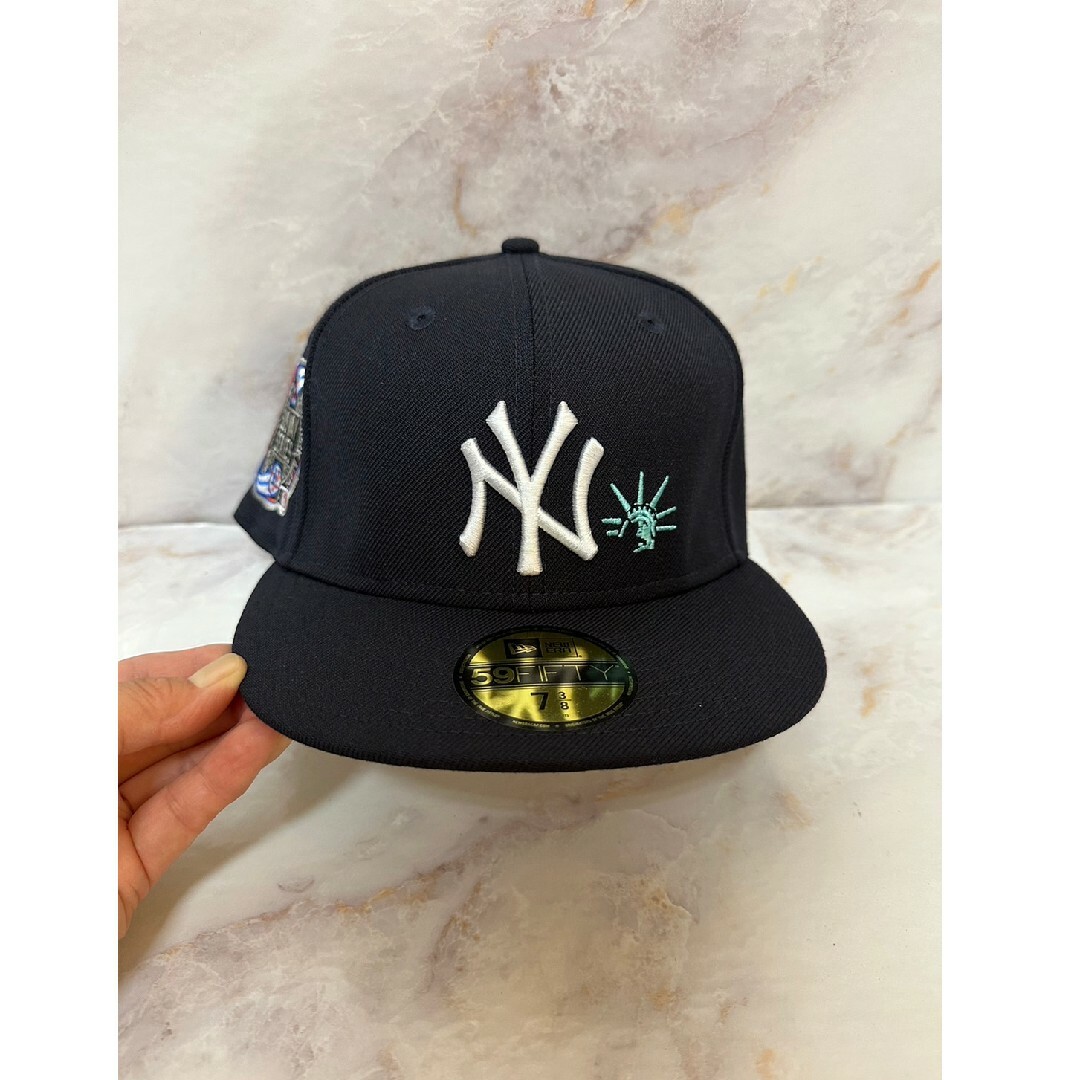 NEW ERA - Newera 59fifty ニューヨークヤンキース サブウェイシリーズ