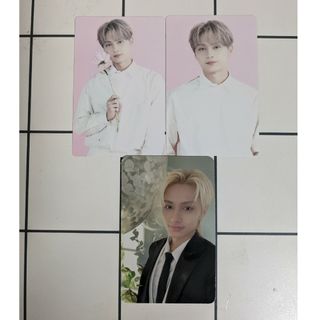 セブンティーン(SEVENTEEN)のSEVENTEEN CAFE in SEOUL　ジュン　トレカセット　おまけ付き(K-POP/アジア)