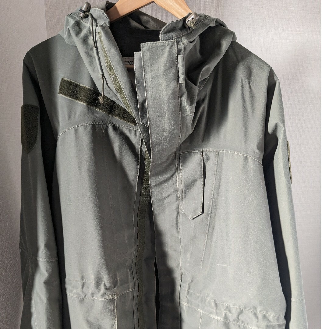 古着ECWACS オーストリア軍 Gore Tex