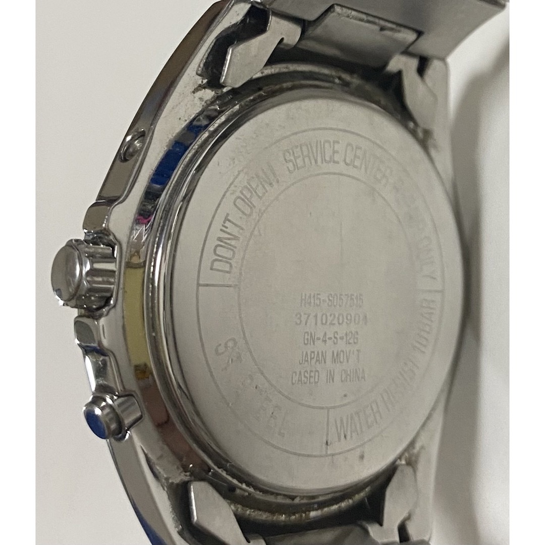 CITIZEN - CITIZEN シチズン REGUNO ソーラー電波時計 RS25-0347Hの