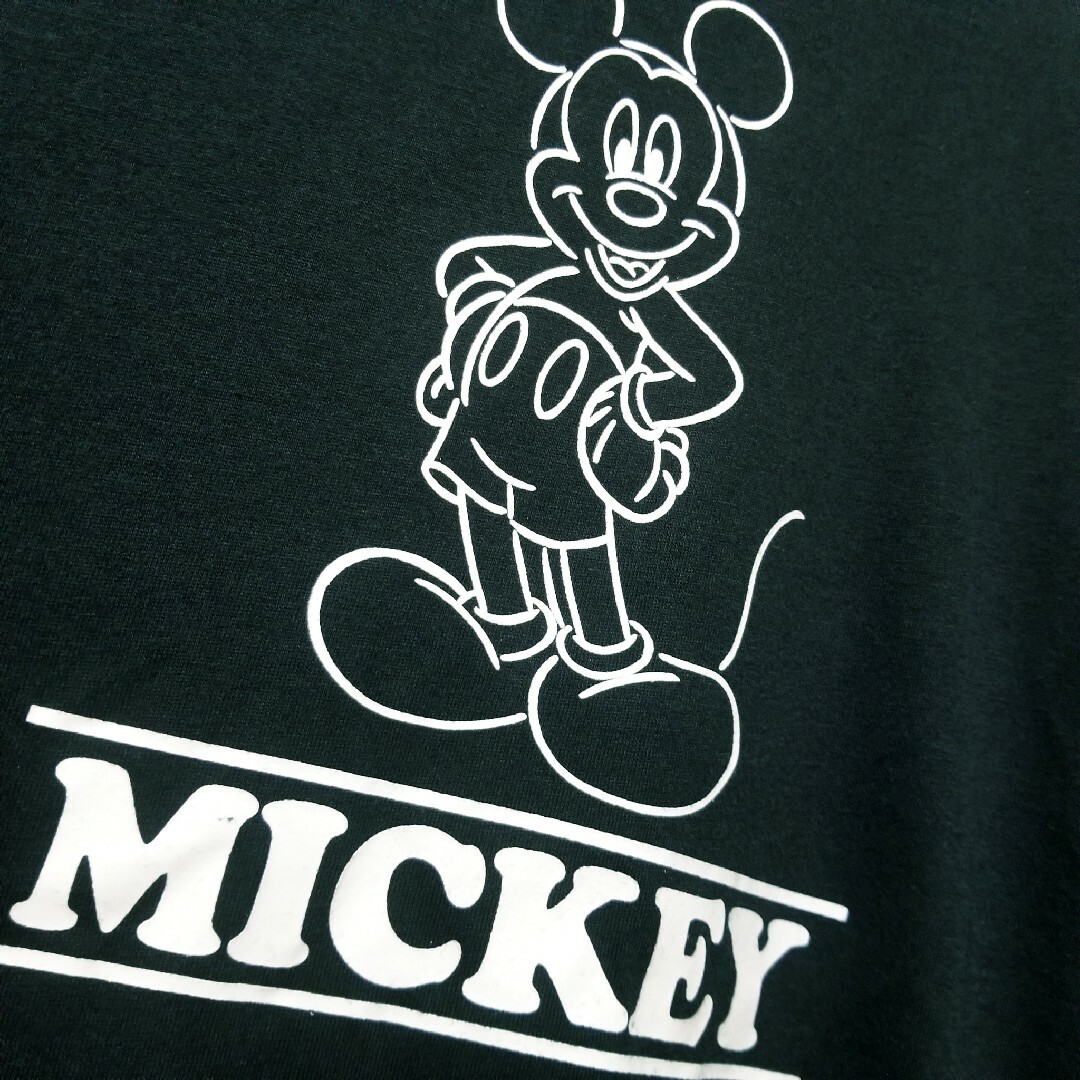 Disney(ディズニー)の新品　ディズニー　Mickey Mouse　Tシャツ　ミッキー メンズのトップス(Tシャツ/カットソー(半袖/袖なし))の商品写真