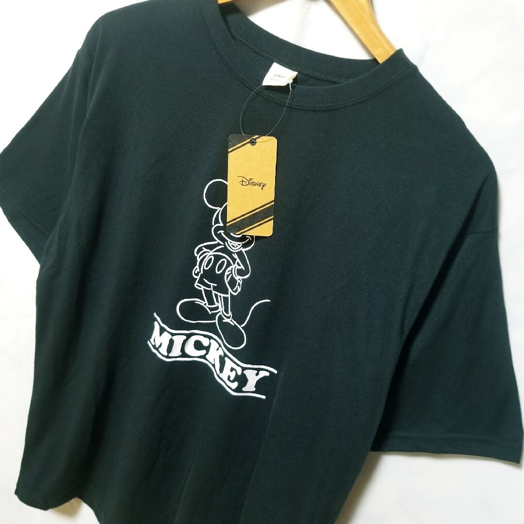 Disney(ディズニー)の新品　ディズニー　Mickey Mouse　Tシャツ　ミッキー メンズのトップス(Tシャツ/カットソー(半袖/袖なし))の商品写真