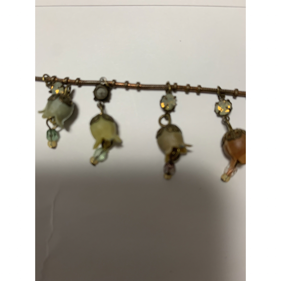 Michal Negrin - 美品☆ ミハエルネグリンのスズランネックレスの通販