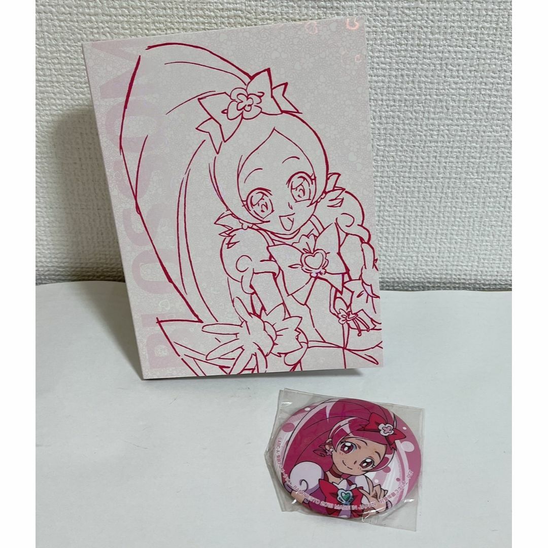 ハートキャッチプリキュア! Blu-ray BOX Vol.1 完全初回生産限定 - アニメ