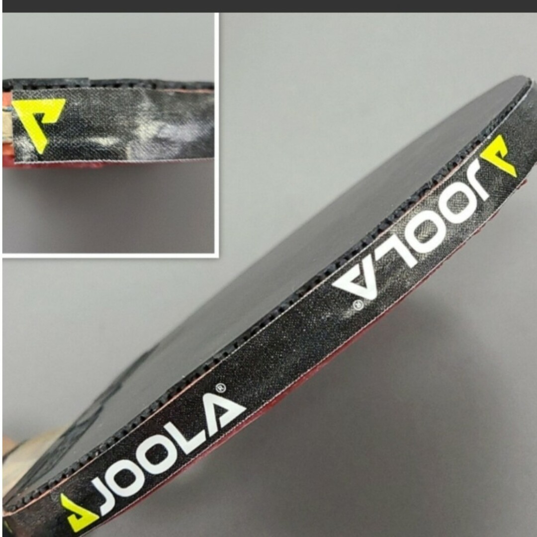 JOOLA(ヨーラ)の【海外限定】卓球サイドテーブ　JOOLAヨーラ　12㎜×3m (ラケット7本分) スポーツ/アウトドアのスポーツ/アウトドア その他(卓球)の商品写真