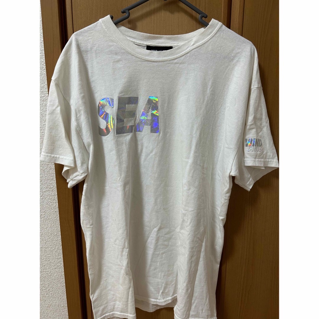 WIND AND SEA(ウィンダンシー)のwind and sea tシャツ メンズのトップス(Tシャツ/カットソー(半袖/袖なし))の商品写真