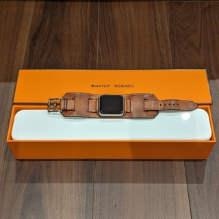 アップルウォッチ(Apple Watch)の初代 HERMES X Apple Watch エルメス アップルウォッチ(その他)