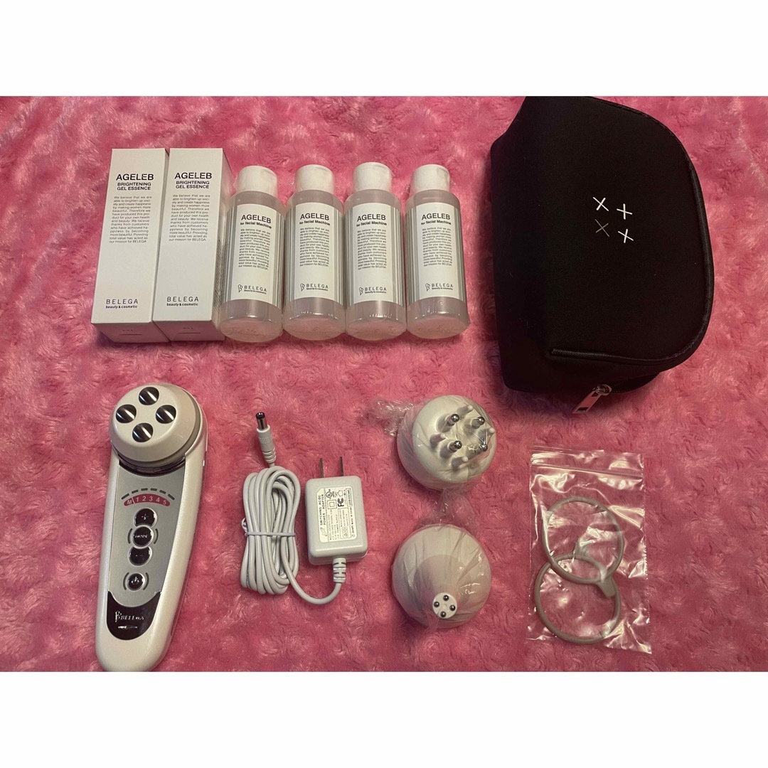 BELEGA - ⭐︎おは様専用⭐︎【美品・中古品】セルキュア4T plus(化粧