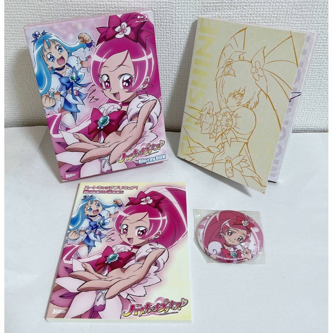 ハートキャッチプリキュア! Blu-ray BOX Vol.2(完全初回生産限定