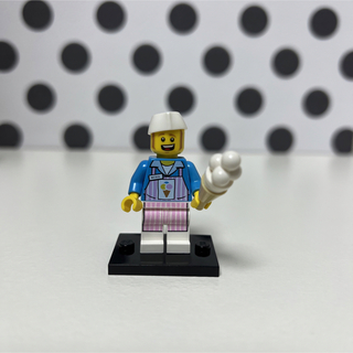 レゴ(Lego)の70804 ミニフィグ　アイスクリームマイク　レゴ  LEGO(知育玩具)