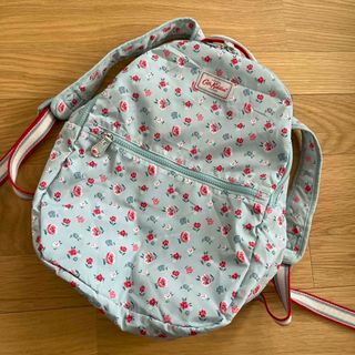 キャスキッドソン(Cath Kidston)のキャスキッドソン　リュック(リュック/バックパック)