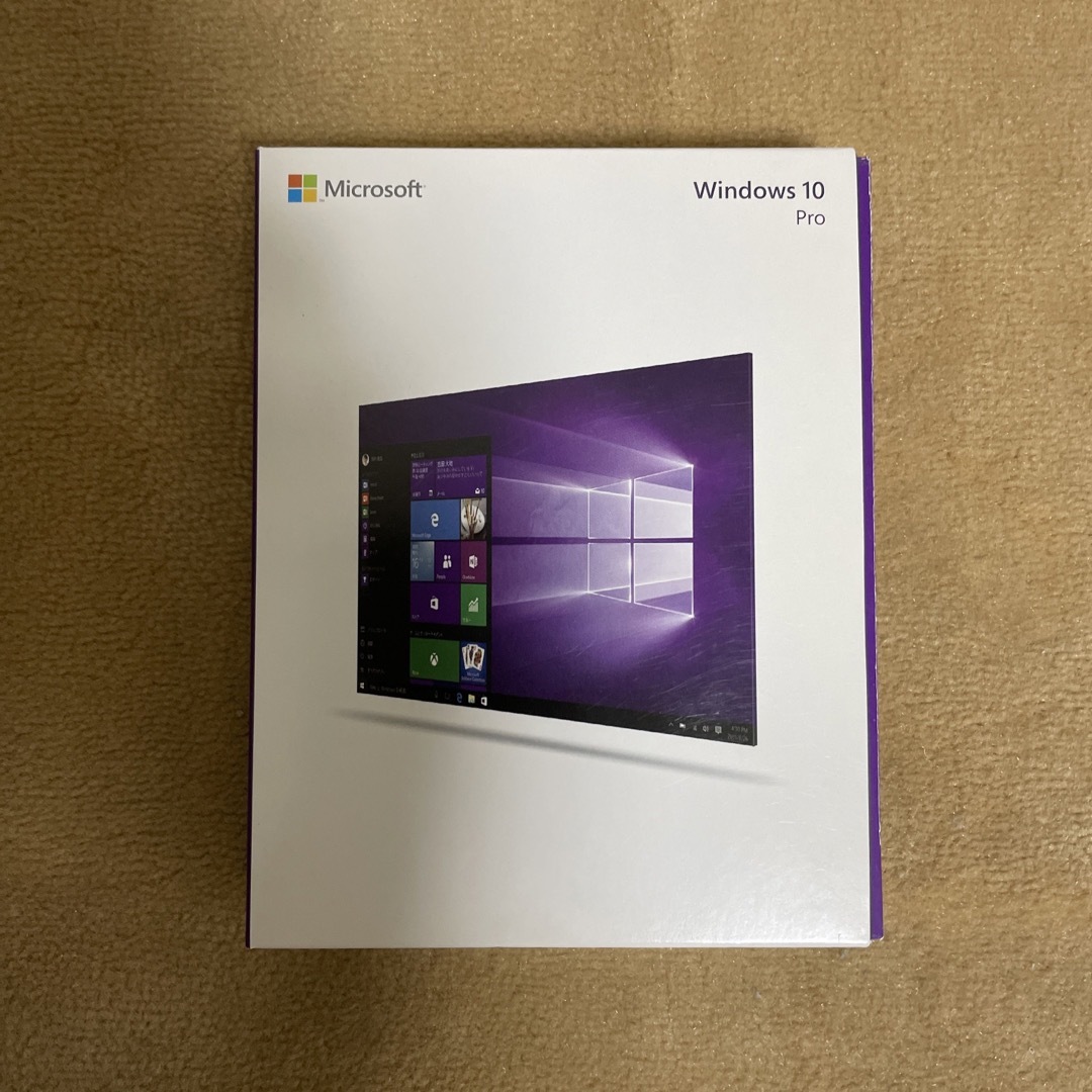 Windows10 Pro プロダクトキー