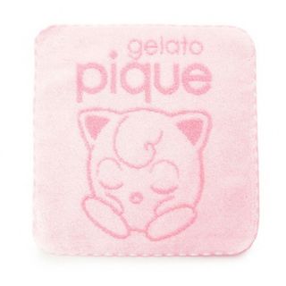gelato pique - gelato pique【ポケモンスリープ】ハンドタオル プリン