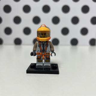 レゴ(Lego)のミニフィギュアシリーズ12 スペースマイナー　レゴ  LEGO(知育玩具)