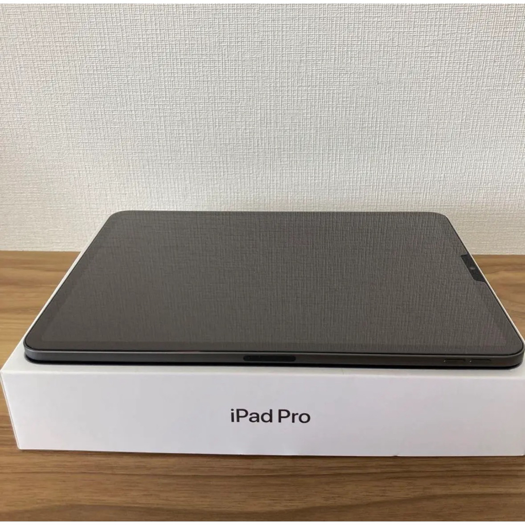 Apple(アップル)のiPad Pro11インチ 第3世代 512GB WI-FIモデル スマホ/家電/カメラのPC/タブレット(タブレット)の商品写真