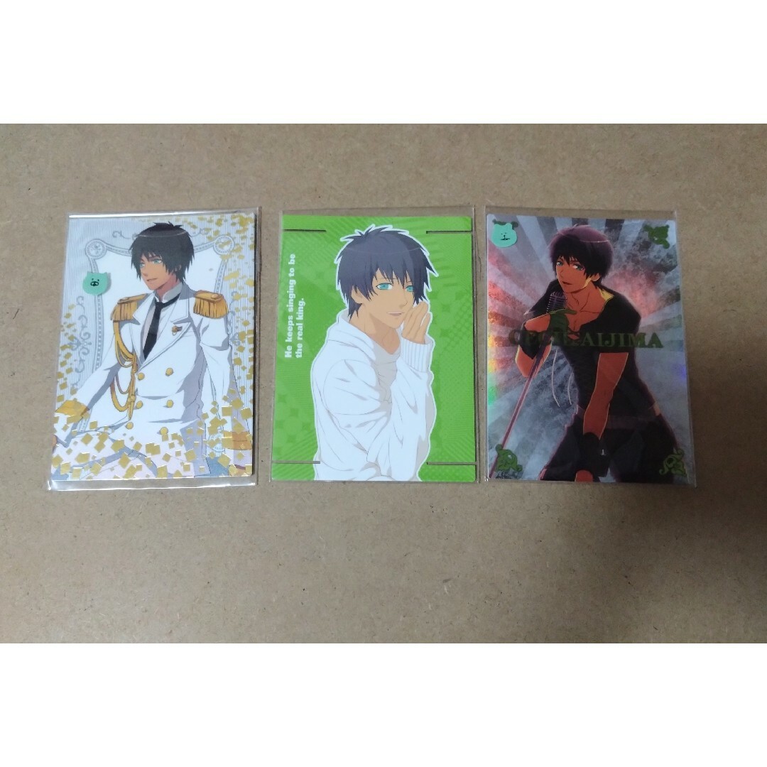 うたプリ　ドリーミングコレクションカード　愛島セシル　DCC エンタメ/ホビーのアニメグッズ(カード)の商品写真