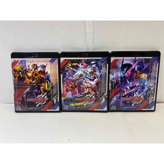 仮面ライダービルド Blu-ray COLLECTION セット