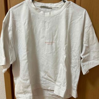 アクネストゥディオズ(Acne Studios)のアクネストゥディオズ  tシャツ(Tシャツ/カットソー(半袖/袖なし))