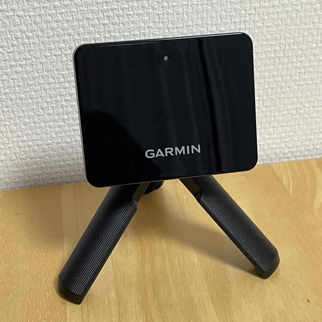 GARMIN(ガーミン)のアライメントスタンド付き ガーミン アプローチ R10  スポーツ/アウトドアのゴルフ(その他)の商品写真