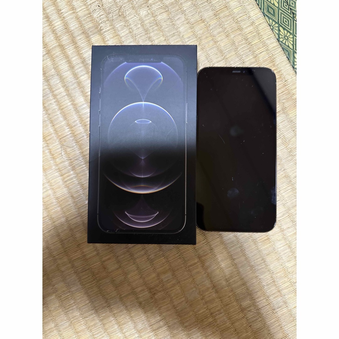 iPhone12 Pro Max 256GB スマートフォン本体 iPhone12 Pro Max 256GB スマートフォン本体
