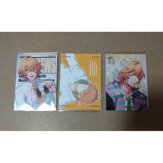 うたプリ　ドリーミングコレクションカード　四ノ宮那月　DCC(カード)