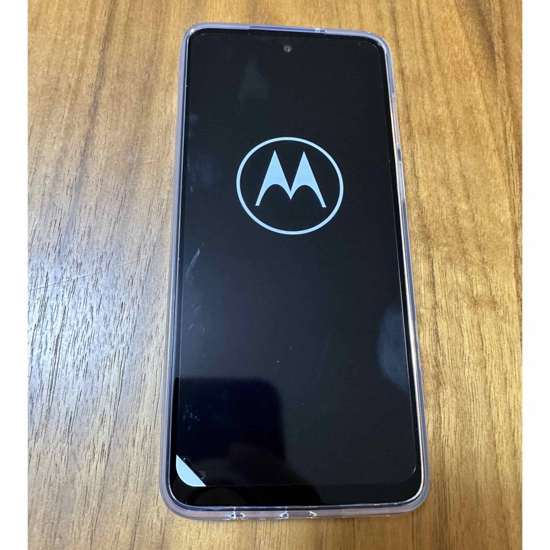 Motorola - ▪️新品未使用品moto g53y 5G(アークティックシルバー