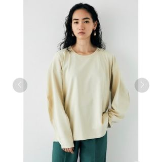 マウジー(moussy)のマウジー♡トップス(カットソー(長袖/七分))