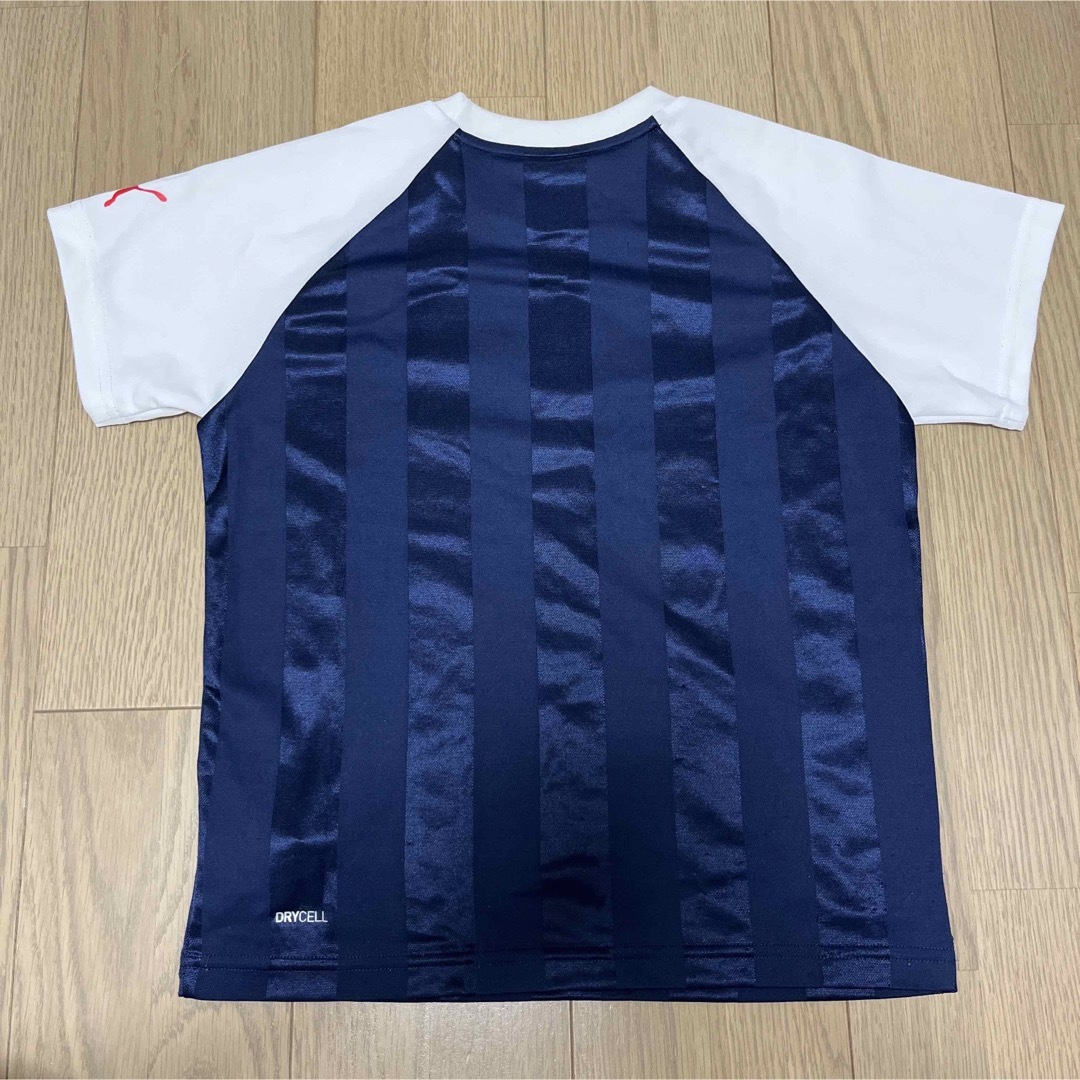 PUMA(プーマ)の140cm PUMA トップス キッズ/ベビー/マタニティのキッズ服男の子用(90cm~)(Tシャツ/カットソー)の商品写真