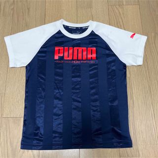 プーマ(PUMA)の140cm PUMA トップス(Tシャツ/カットソー)