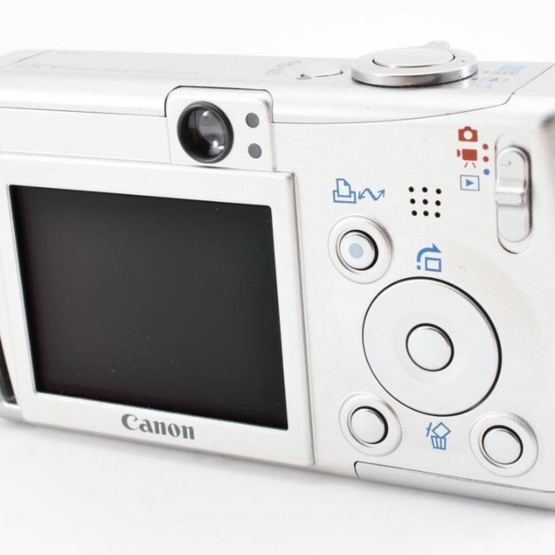 Canon   美品希少Canon IXY DIGITAL WIRELESS コンデジの通販 by