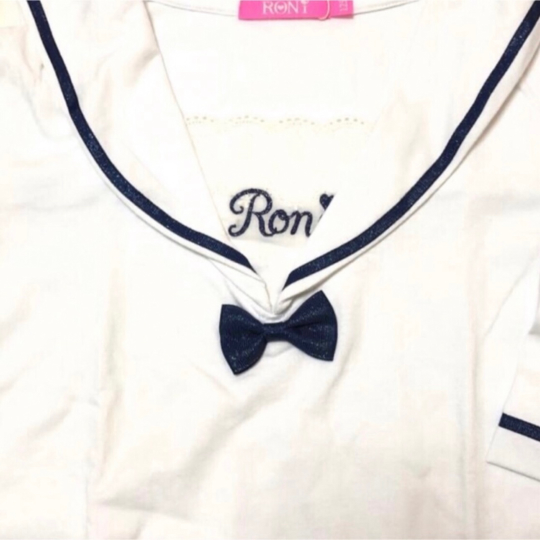 RONI(ロニィ)のAK111 RONI 半袖Tシャツ キッズ/ベビー/マタニティのキッズ服女の子用(90cm~)(Tシャツ/カットソー)の商品写真