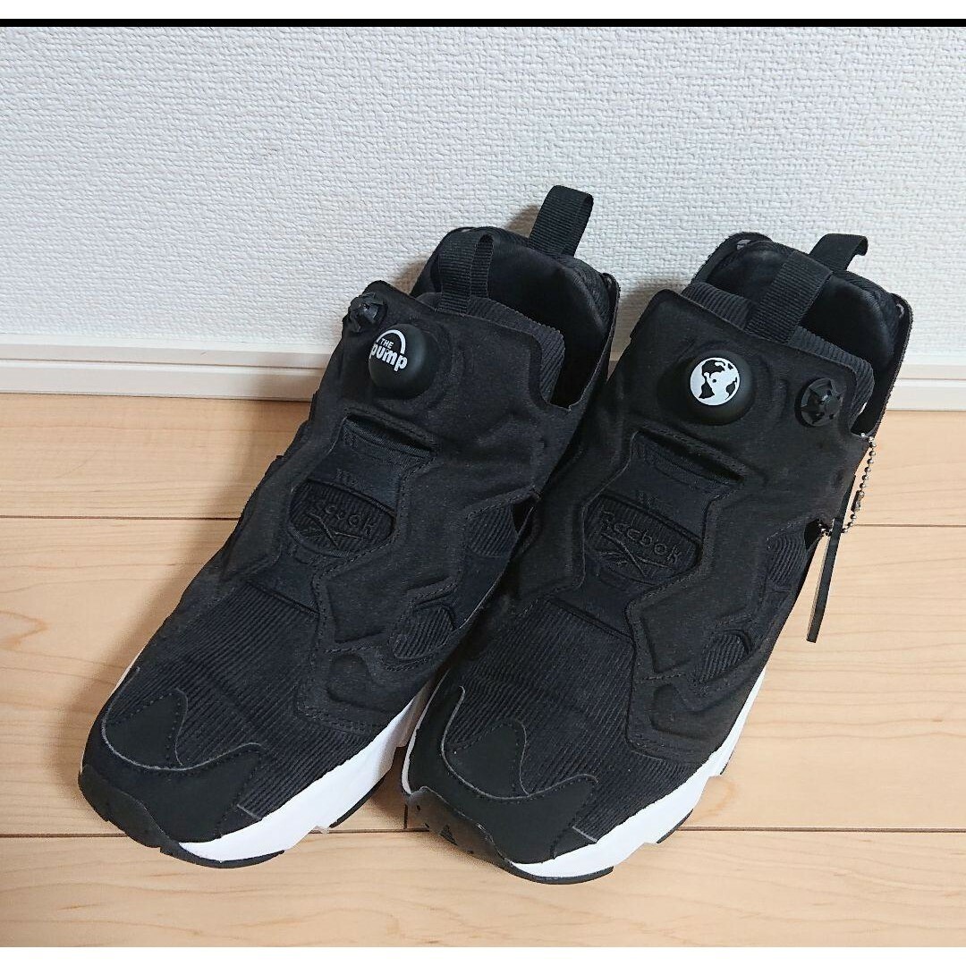 27 良品 ZOZOTOWN Reebok INSTA PUMP FURY OG