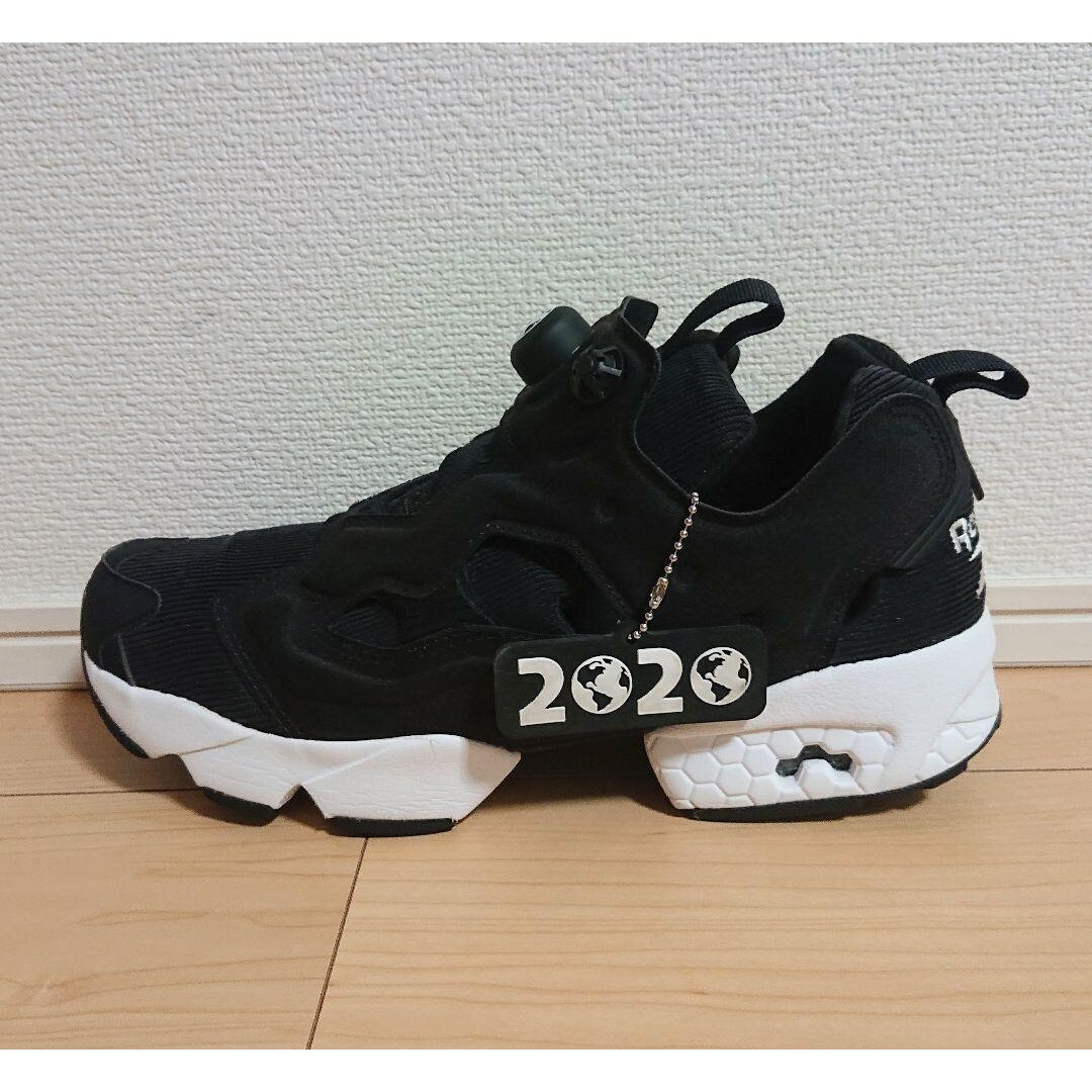 27 良品 ZOZOTOWN Reebok INSTA PUMP FURY OG