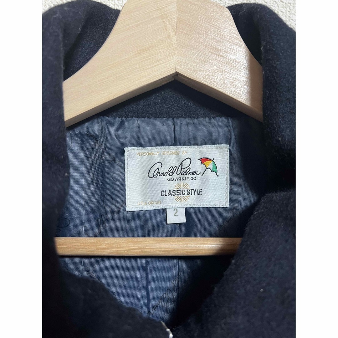 Arnold Palmer(アーノルドパーマー)のアーノルドパーマー コート レディースのジャケット/アウター(ピーコート)の商品写真