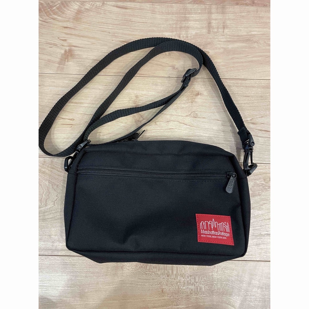 【超々美品】Manhattan Portage Jogger Bag