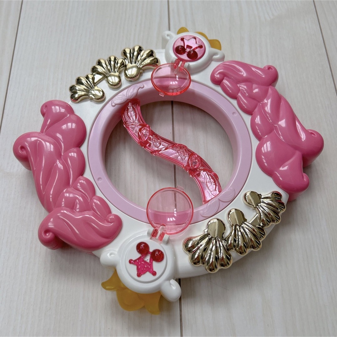 最終お値下げ【美品】おジャ魔女どれみ♡リースポロン 当時品