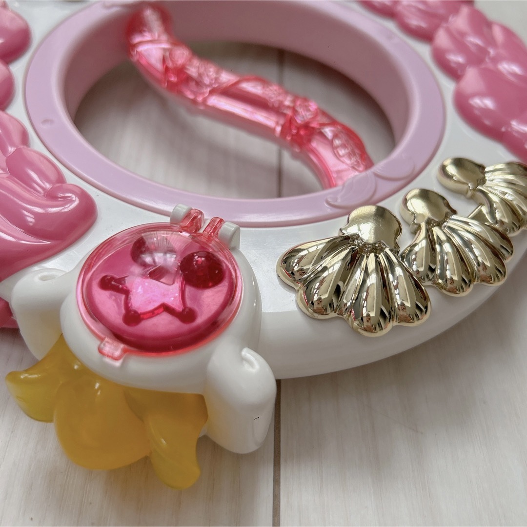 最終お値下げ【美品】おジャ魔女どれみ♡リースポロン 当時品