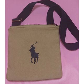 ポロラルフローレン(POLO RALPH LAUREN)の【中古】ポロラルフローレン ショルダーバッグ(ショルダーバッグ)