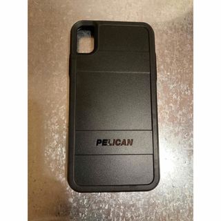 iPhone X用　pelican case(iPhoneケース)