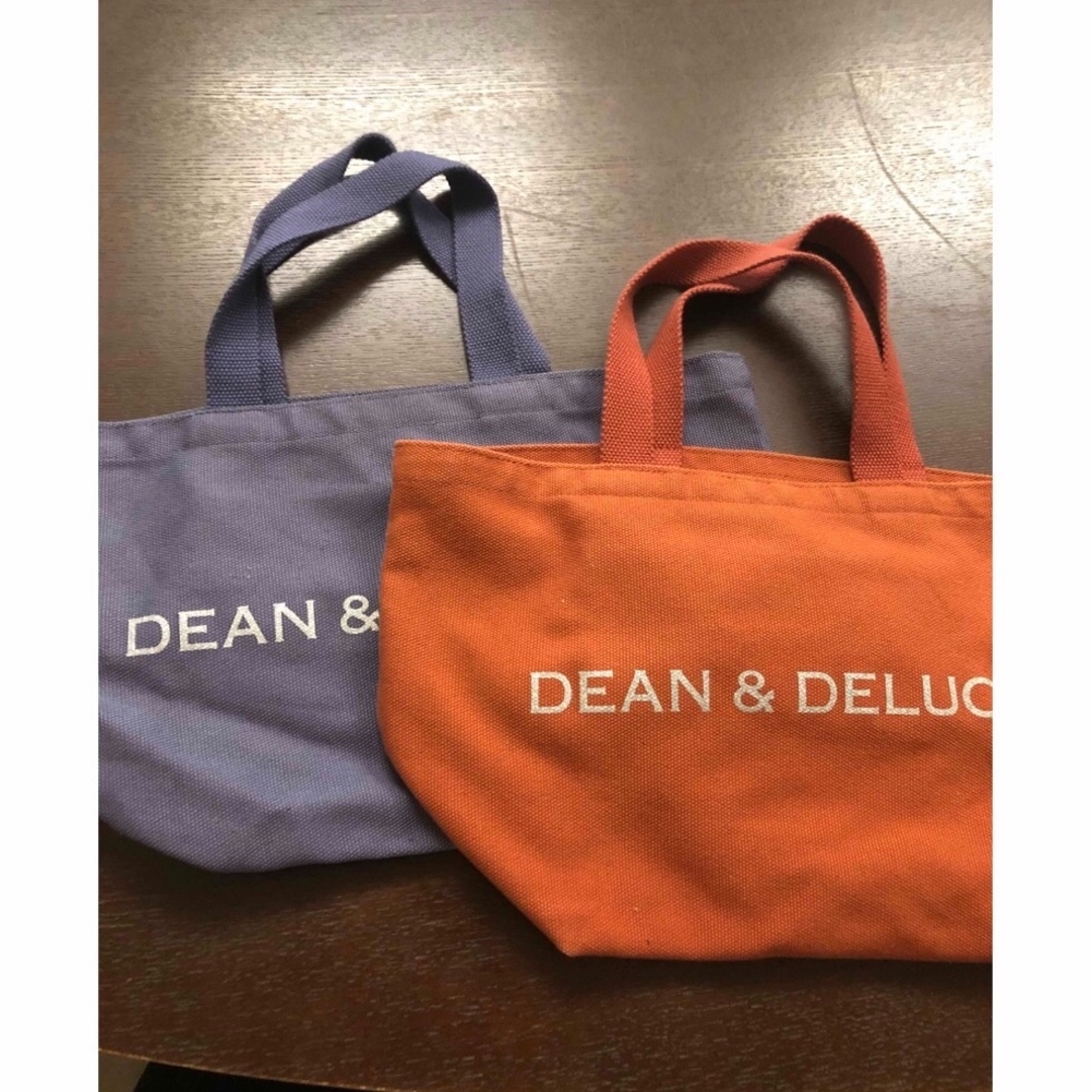 【値下げ】DEAN＆DELUCA チャリティートートバッグS  セット