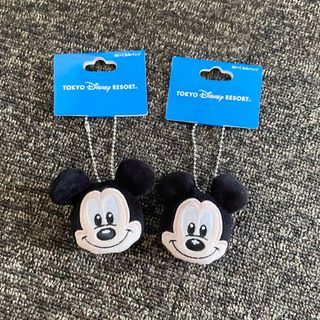 ディズニー(Disney)の【Disney】ミッキー　キーホルダー(キーホルダー)