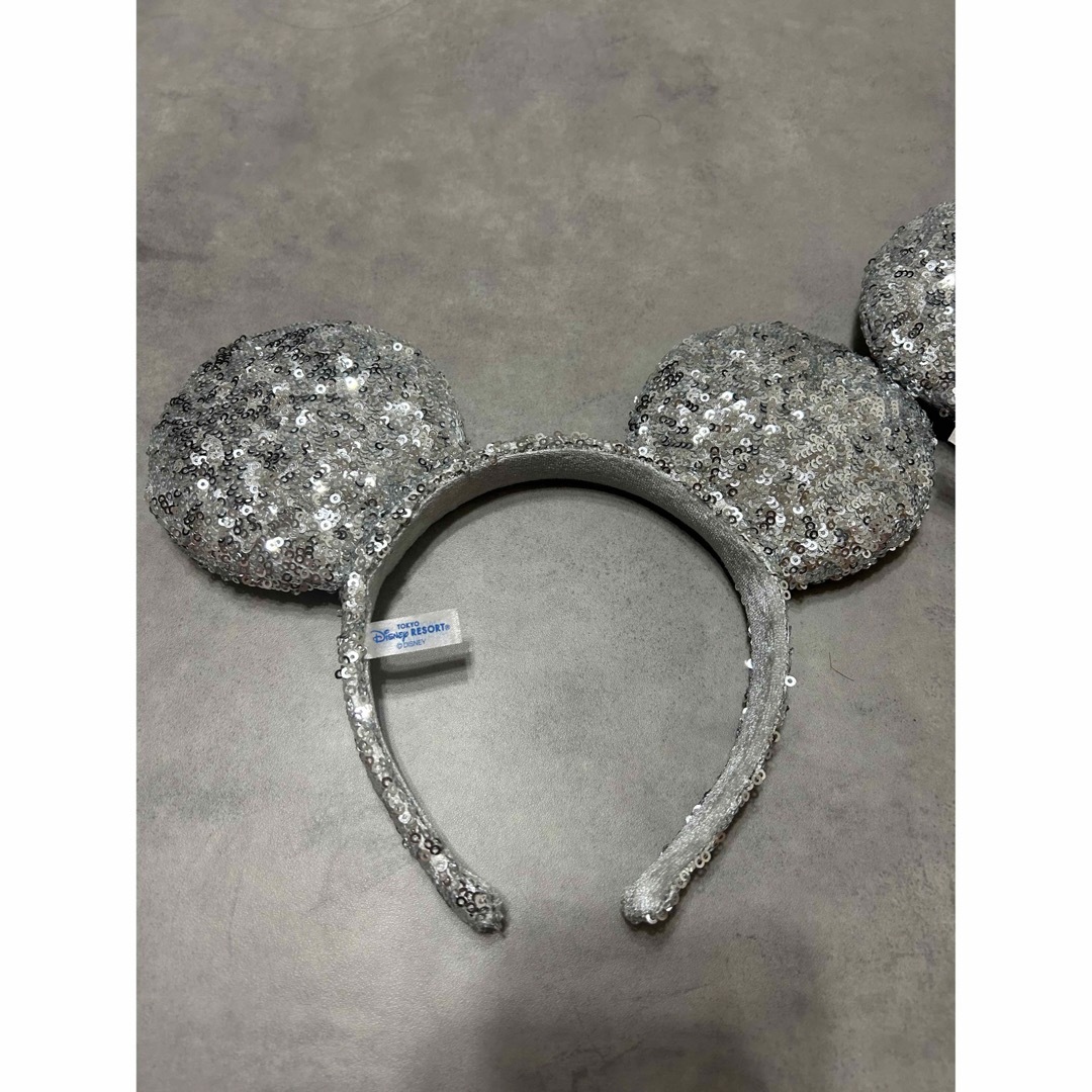 Disney(ディズニー)のディズニーカチューシャ レディースのヘアアクセサリー(カチューシャ)の商品写真