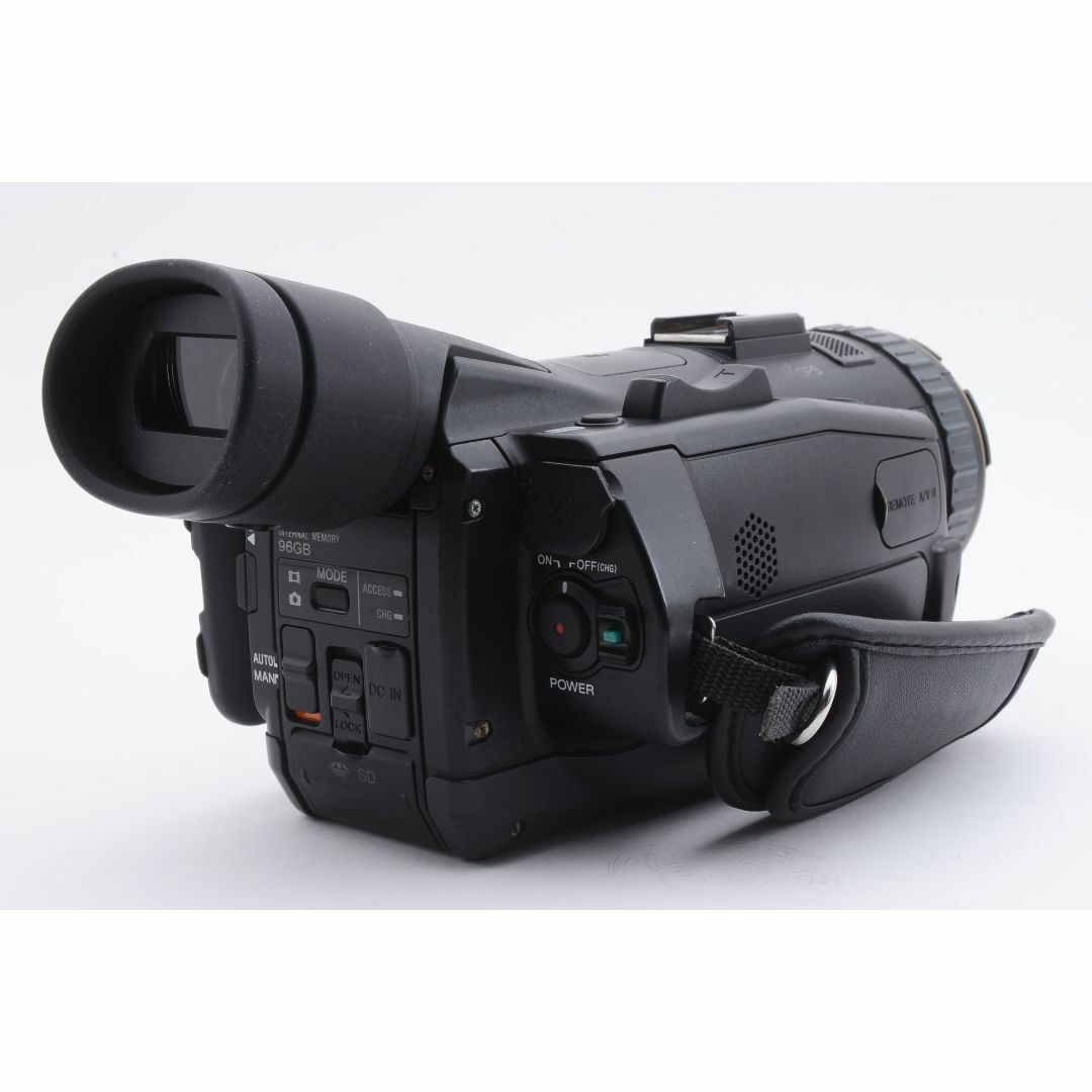 SONY(ソニー)のソニー SONY HXR-NX70J 通電時間:342×10H スマホ/家電/カメラのカメラ(ビデオカメラ)の商品写真