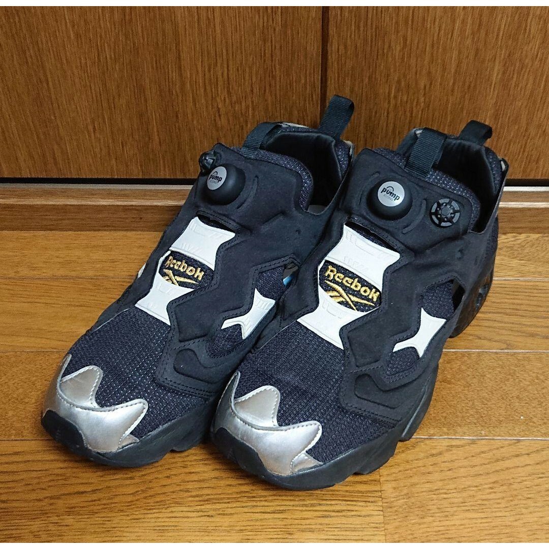 27 良品 Reebok  INSTAPUMP FURY OG ANSWER V