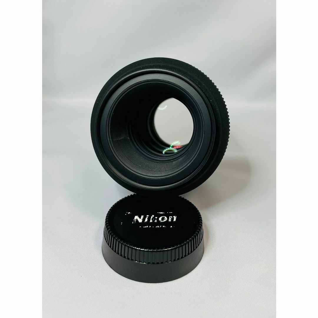 SIGMA(シグマ)の美品！ Sigma シグマ 105mm F2.8 EX DG MACRO ニコン スマホ/家電/カメラのカメラ(レンズ(ズーム))の商品写真