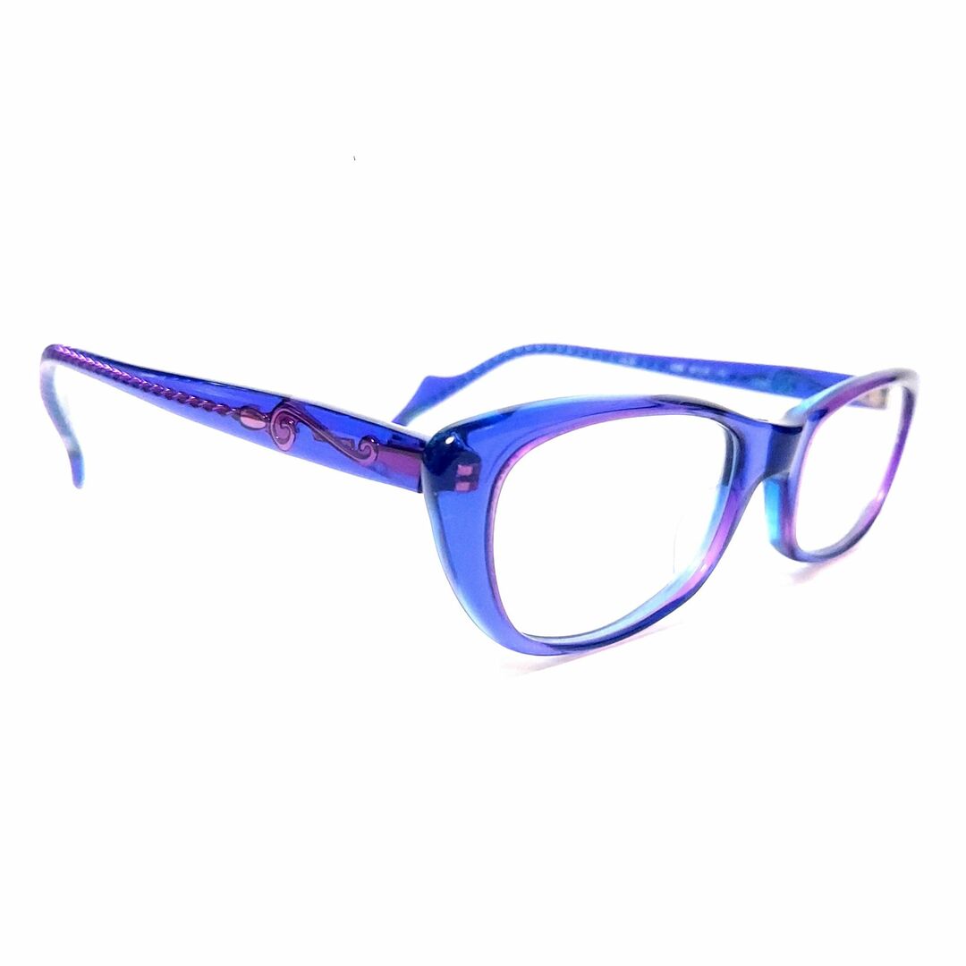No.2498メガネ Martine_SITBON【度数入り込み価格】 - サングラス/メガネ