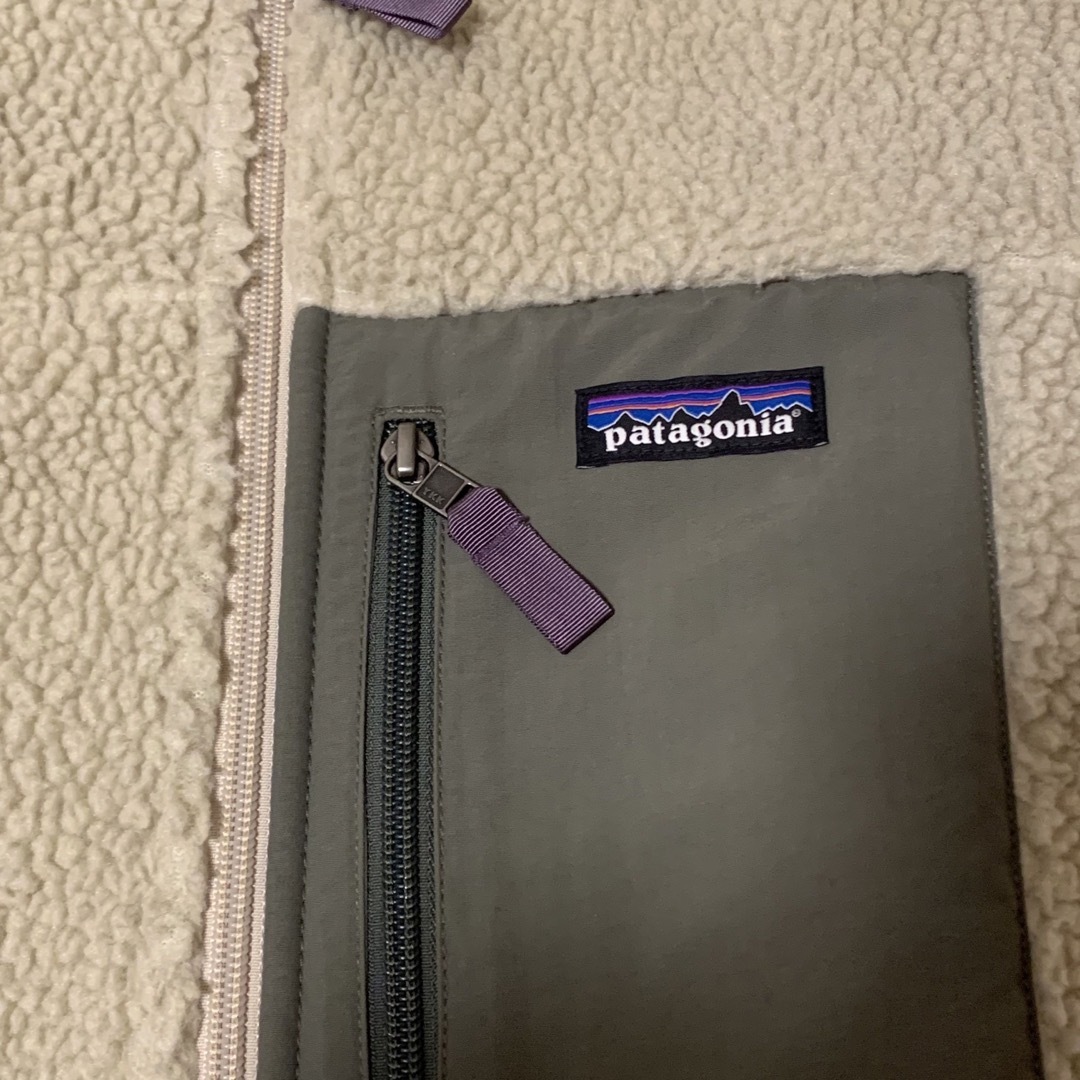 【廃盤人気カラー】Patagonia レトロx PLCN ペリカン XS