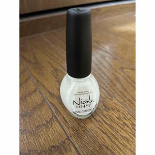 オーピーアイ(OPI)のNicole by O.P.I  ニコル バイ オーピーアイ　ヨガゼンヨーグルト(マニキュア)