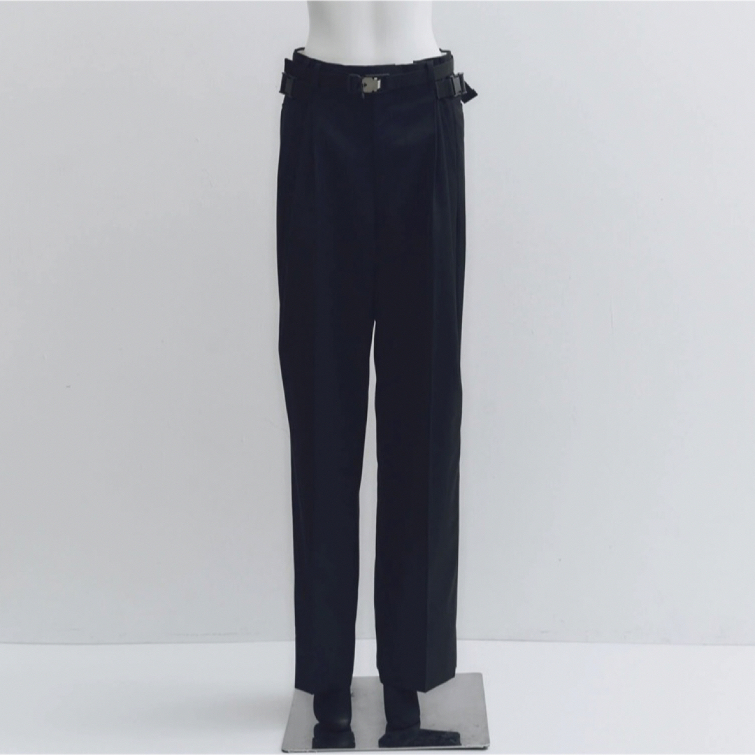 kishidamiki adjustment trousers の通販 by アイス's shop|ラクマ